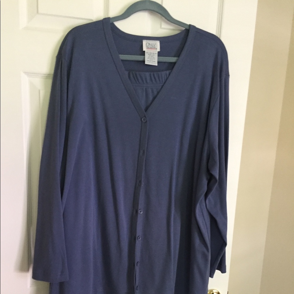 Women’s Casual Jacket and Skirt